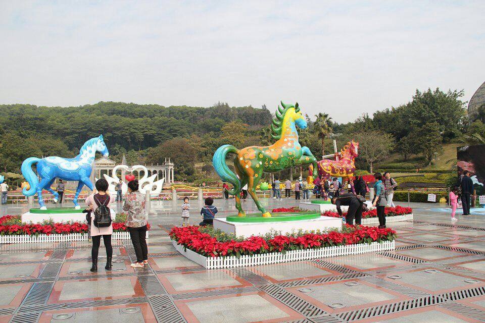 Guangzhou Liufang Crafts Co., Ltd company overview - view 1