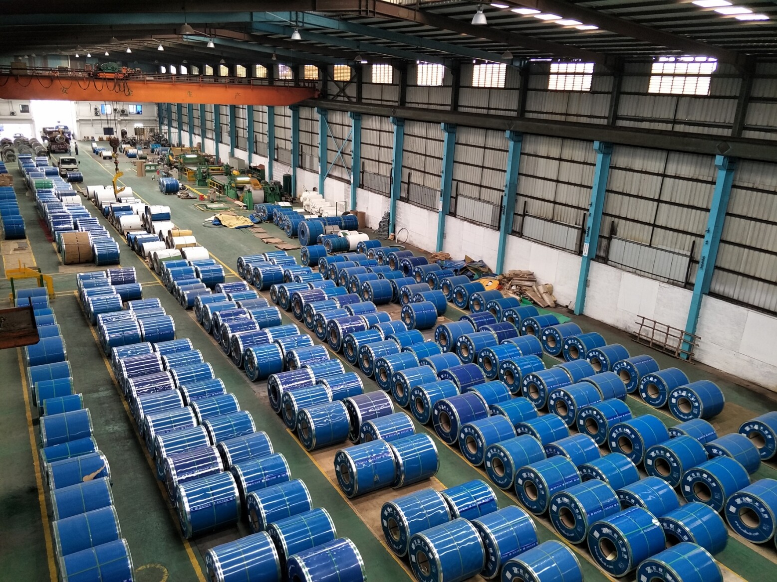Foshan Zebra Metal Products Co., Ltd. company overview - view 2