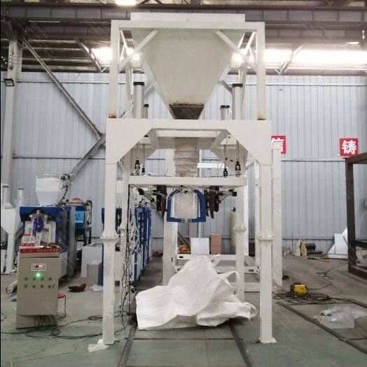 100 кг, 200 кг, 500 кг, 1000 кг/мешок. Автоматическая машина для наполнения и упаковки в большие мешки для крупногабаритных товаров (Bulk Jumbo Ton Bulk Bag) с функцией взвешивания