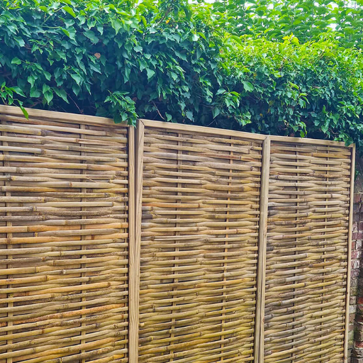 Bamboo Fencing Panels (2)