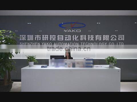 Shenzhen YAKO Automation Technology Co., Ltd. company overview - view 1