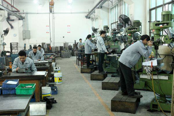 Shenzhen Fucheng Metal Products Co., Ltd. company overview - view 1