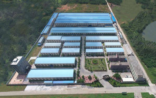 Jyc Battery Manufacturer Co.,ltd company overview - view 1