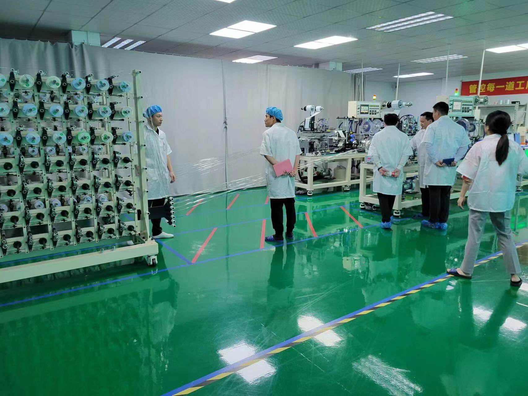 Shenzhen Gerawell New Technology Co.,ltd company overview - view 2