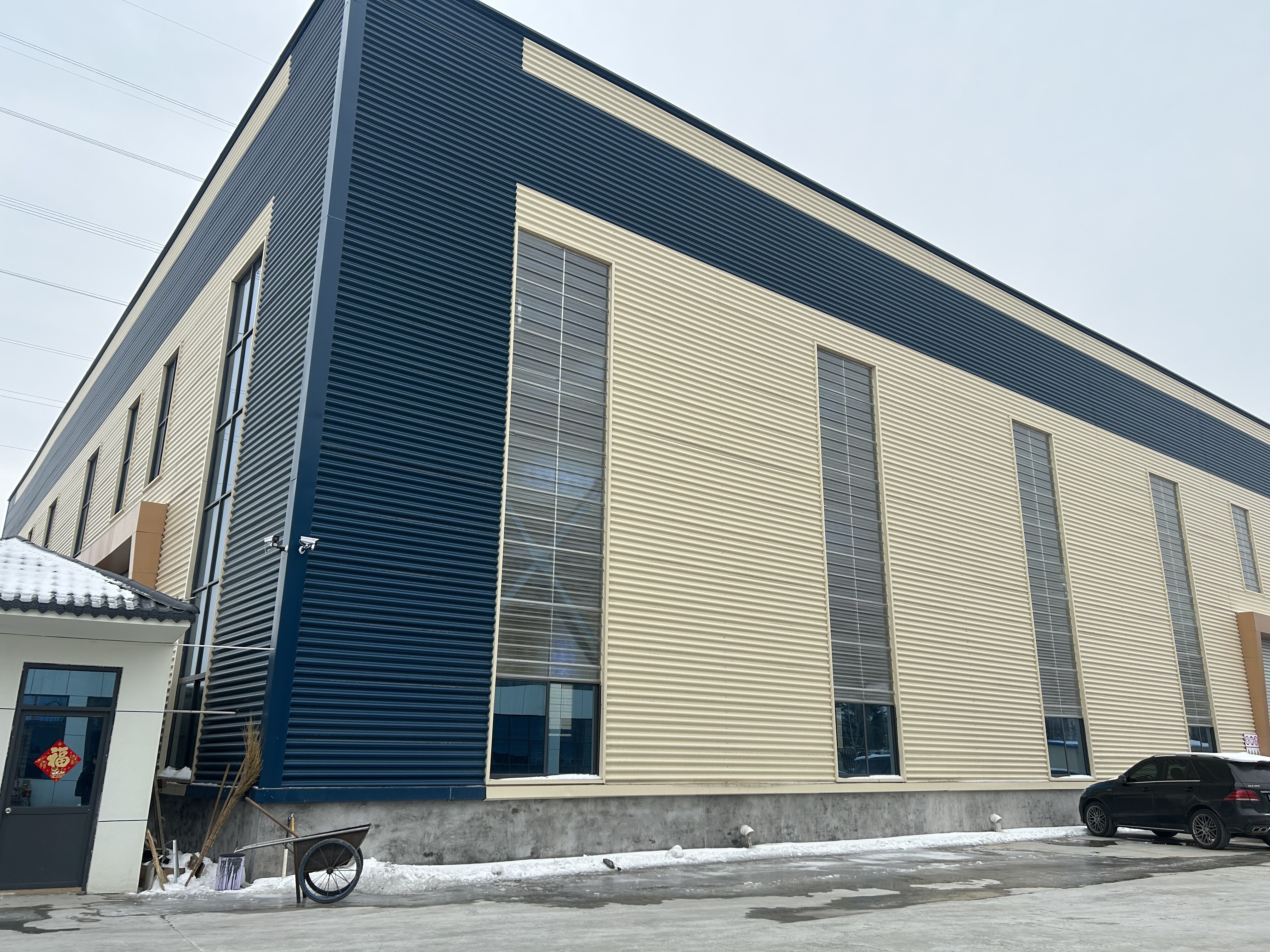 Shandong Zoutang Construction Engineering Co., Ltd company overview - view 1