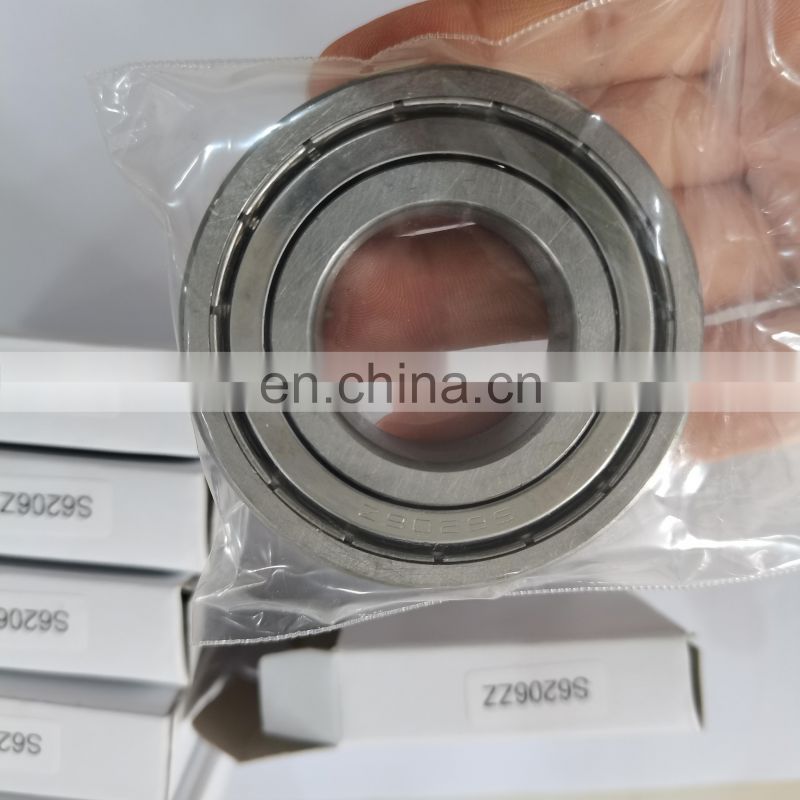 440/304 deep groove ball bearing ss 6209-2rs 6209-2z s6209zz ss6209-2rs/2z stainless steel bearing 6209 s6209 ss6209