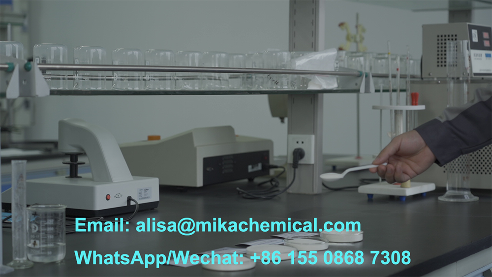 Samples for testing