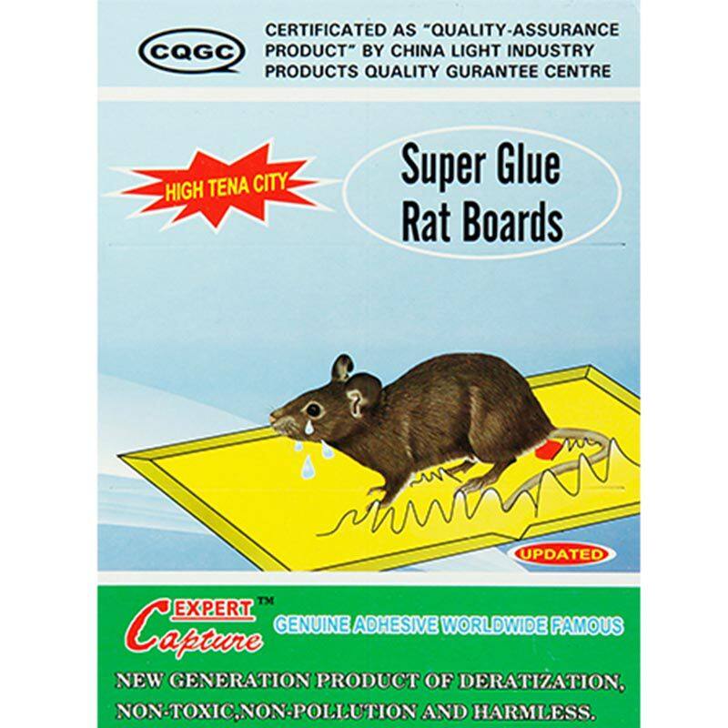 Best-Quality-Rat-Boards-B03-Large-size-Mouse-glue-Traps