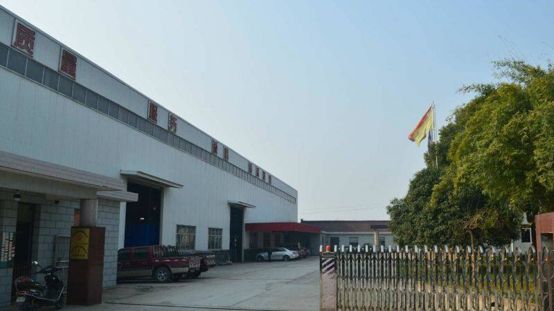 Dezhou Delan Machine Tool Co., Ltd. company overview - view 1