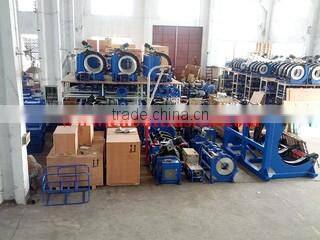 Wuxi Yuda Plastic Pipe Welding Machinery Factory company overview - view 3