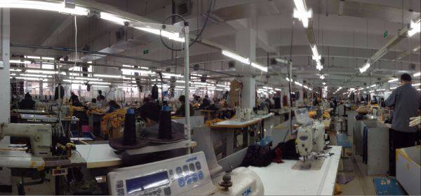 Shanghai Yi Xi Trading Co., Ltd. company overview - view 1