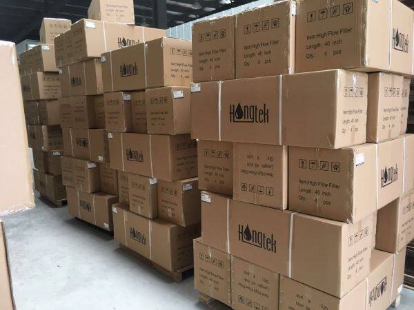 Hongtek Filtration Co. Ltd. company overview - view 3