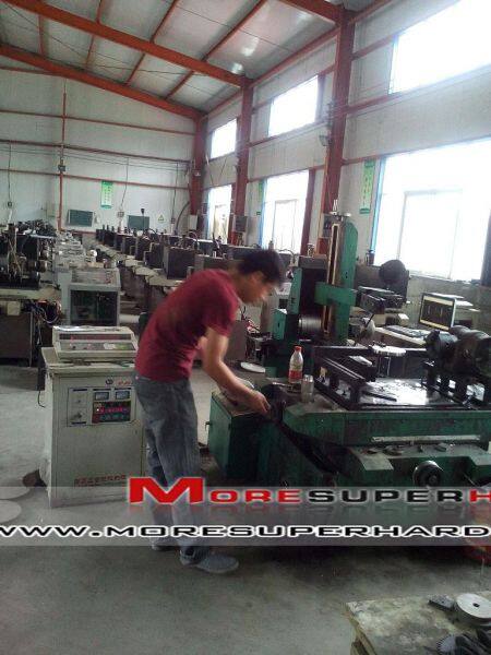 More Superhard Tool Company company overview - view 1