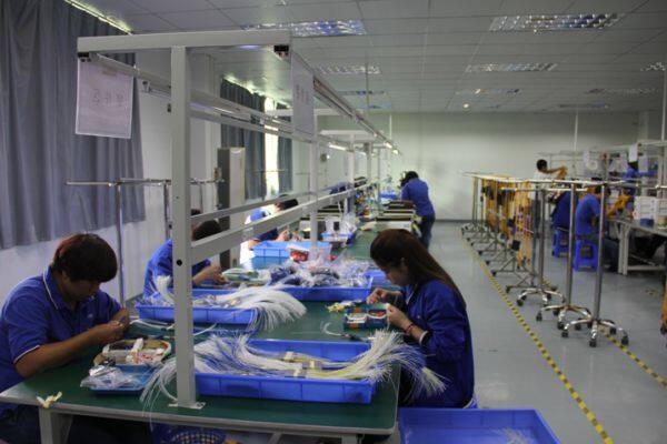 Shenzhen Xinhaixun Photoelectric Co., Ltd. company overview - view 2