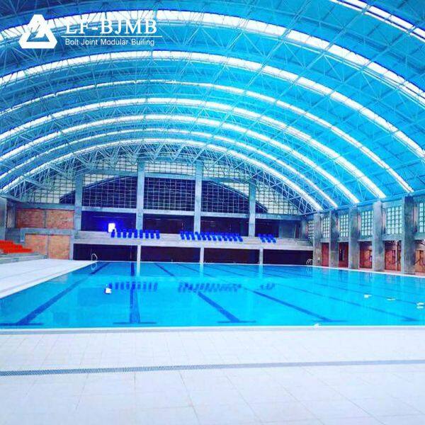 菲律宾游泳馆020