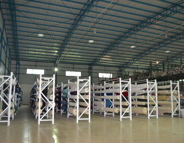 Dongguan Hongshishan Textile Co., LTD company overview - view 4