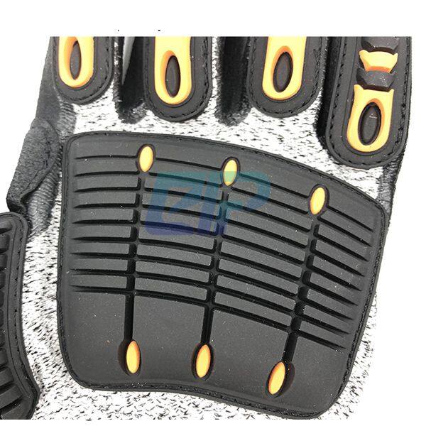 tpr work gloves anti impact