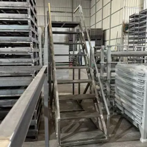 Transportation Logistics for Oversized Steel Components