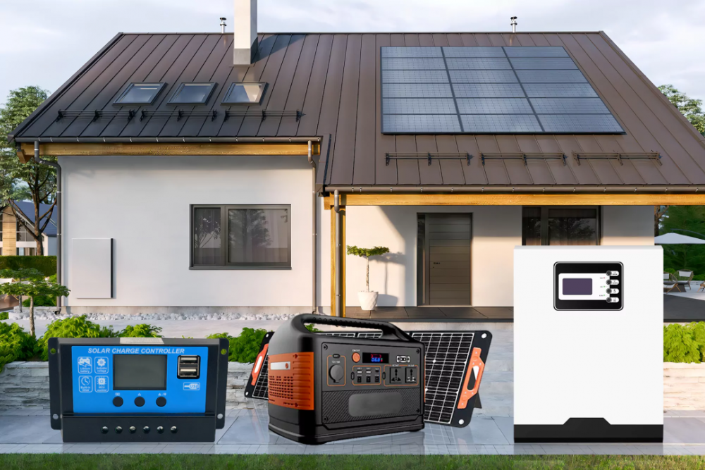 What Is The Solar Controller?