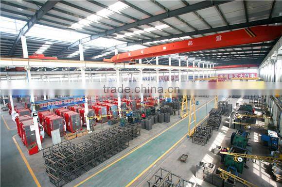 Henan Huaning Machinery Equipment Co., Ltd. company overview - view 2