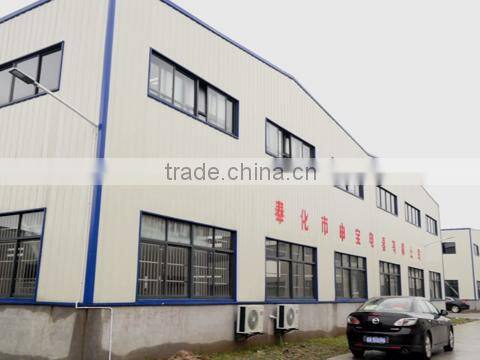 Fenghua Shenbao Electrical Apparatus Co., Ltd. company overview - view 1