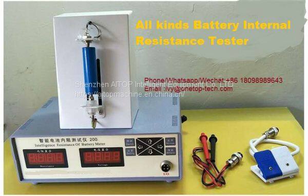 cell IR Voltage tester