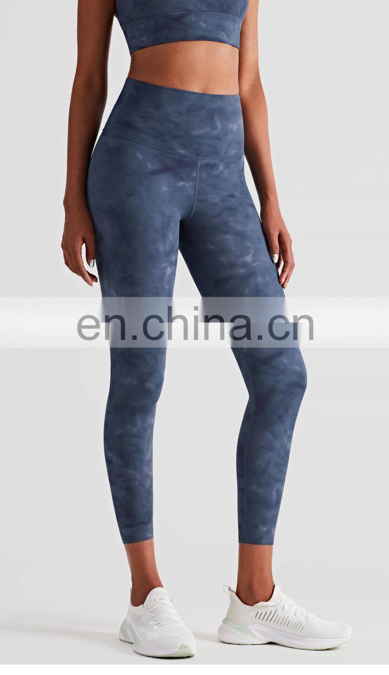 New Leather High Waisted Scrunch Butt Leggings Workout Legging Yoga Pants For Women
