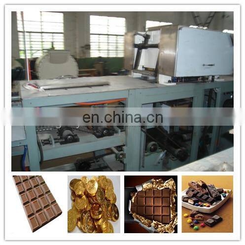 Mini Stone Chocolate Making Machine For Small Production