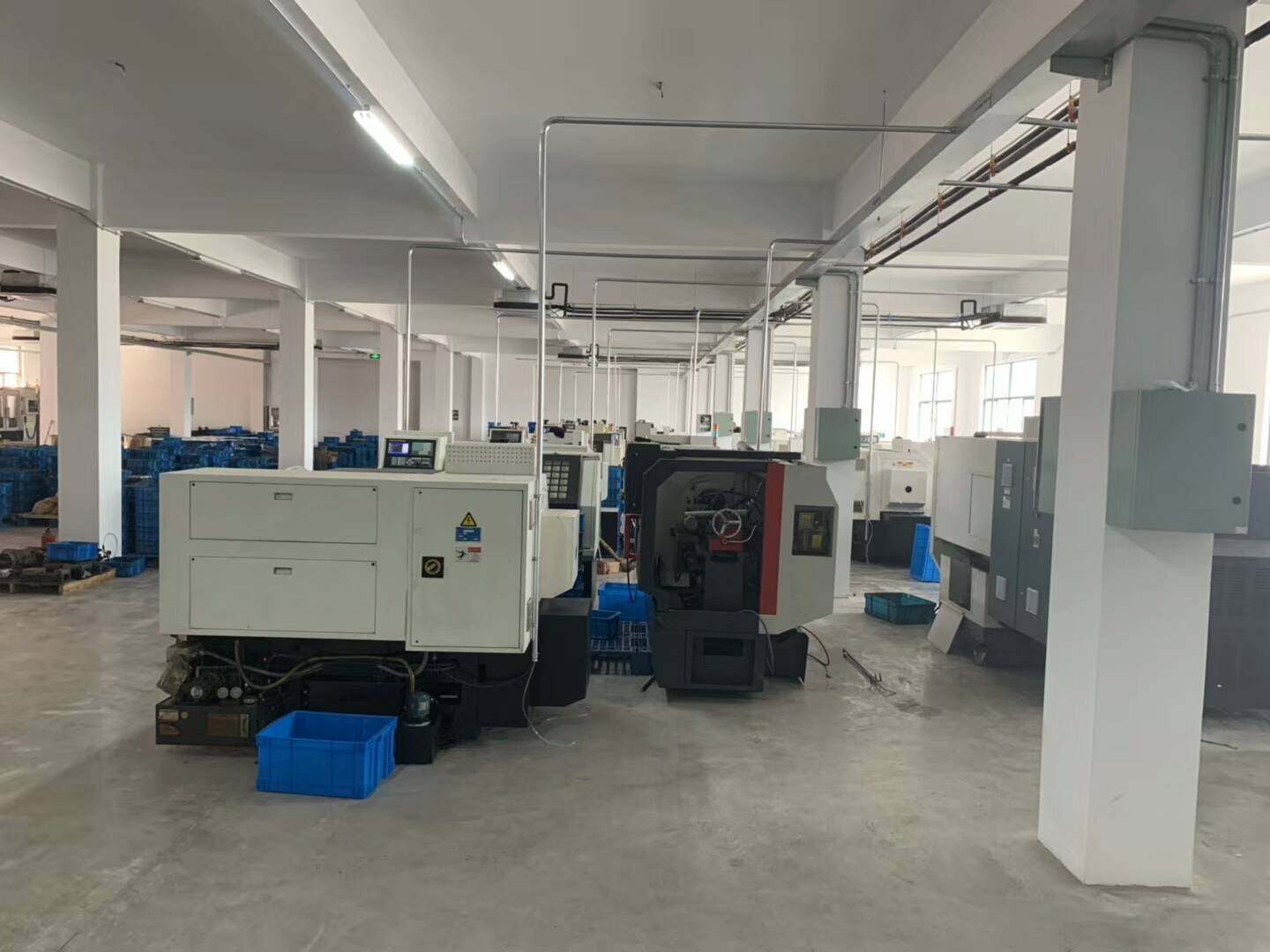 Changzhou Yinxin Juchuang Automobile Bearing Factory company overview - view 3