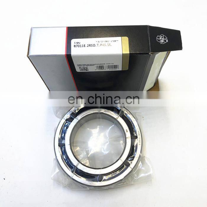 Radial Super Precision Bearing B7011E.2RSD.T.P4S bearing Spindle bearing B7011E.2RSD.T.P4S