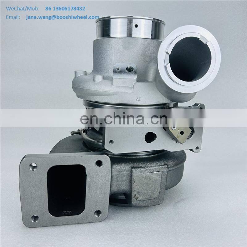 new HE400VG turbocharger 5459129 2154699 2154700 2301178 22301176 DAF XF CF EURO6 MX13 MX11 Engine 5548354 5459135 5459137