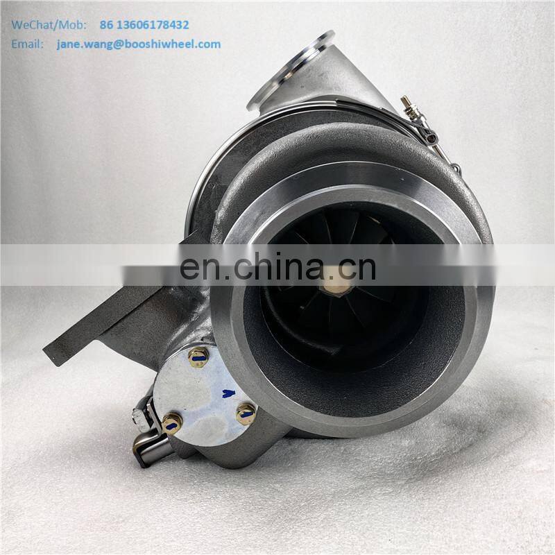 HX60W turbocharger 4043620 3590901 3590902 3592158 3592518 turbo engine ISX3 4025320 4025320NX 4025320RX 4089760 4090043 5324942