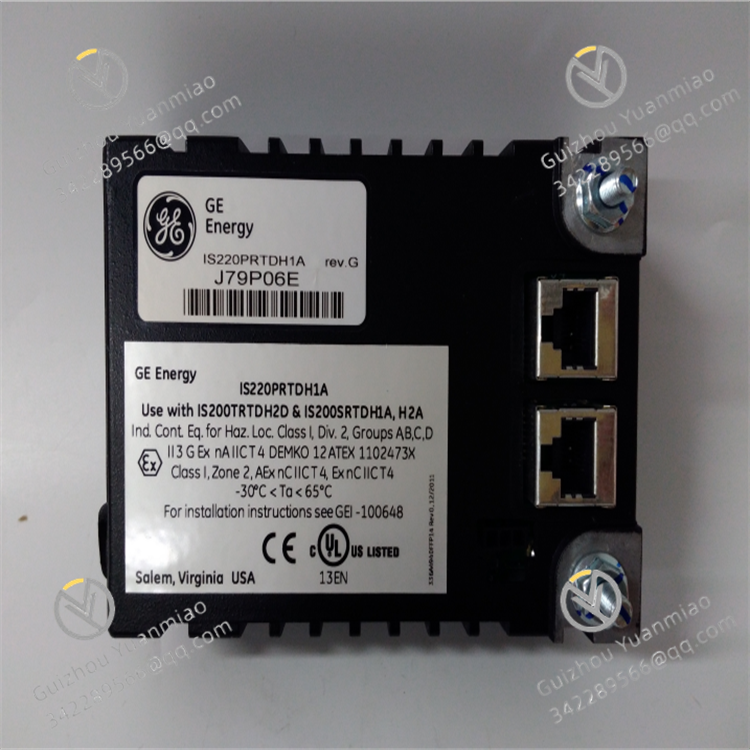 GE IS220PRTDH1A 363A4940CSP6
