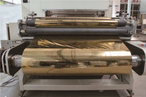 Say goodbye to slitting defects: hot stamping foil loss control solutions based on reliability