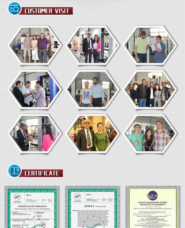 Brand New Concentricity Gage Concentricity Measuring Machine Pipe Diameter Measuring Tool with Low Price