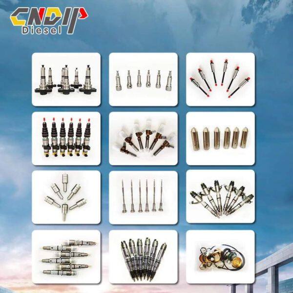 Dia Diesel Injection Parts Plants company overview - view 1