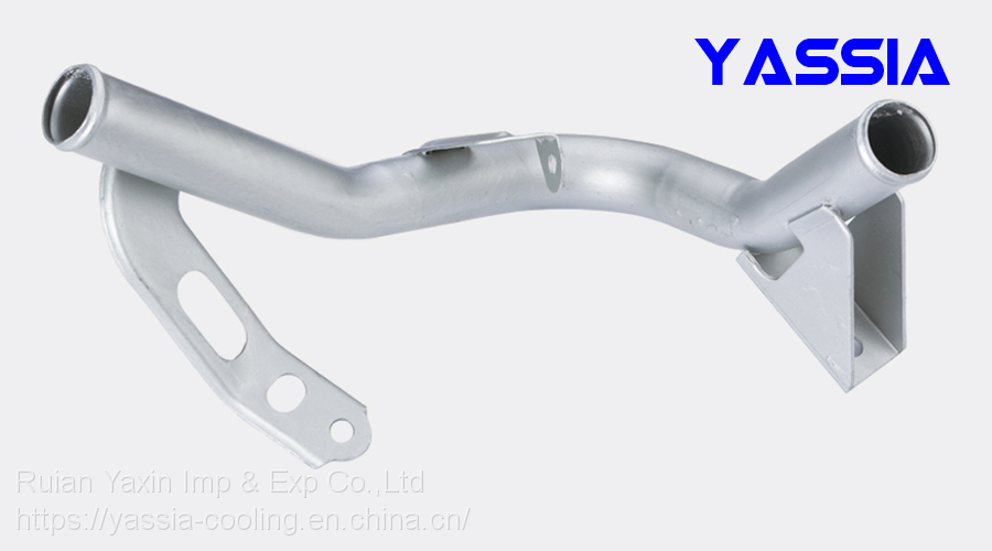 TOYOTA Iron Water Coolant Pipe Parts No.16322-BZ050 of water coolant ...