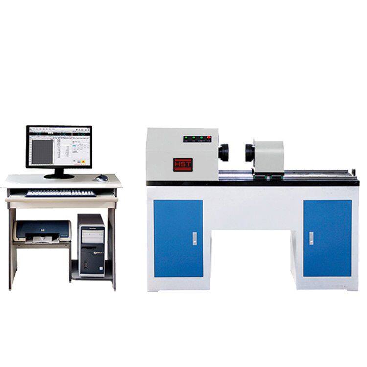 HST-HEZ-W10 1.0-10.0mm Touch Screen Display Computer Control Metal Wire Torsion Testing Machine