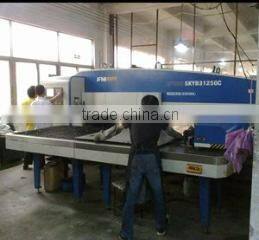 Guangzhou Heda Shelves Co., Ltd. company overview - view 2