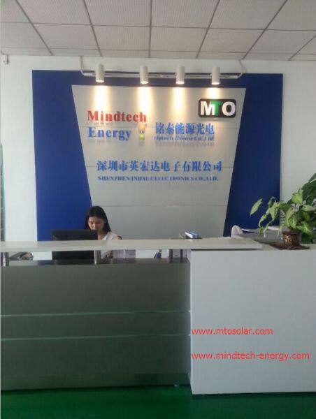 Mindtech Optoelectronic Limited company overview - view 2