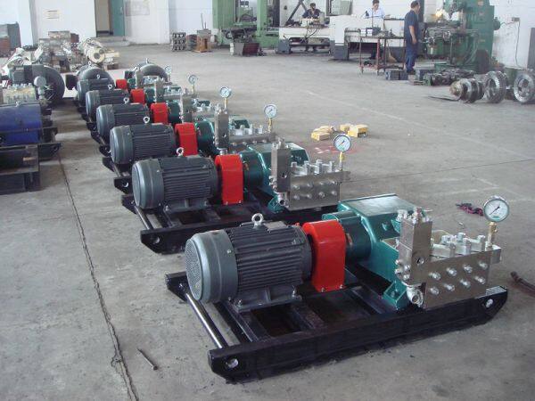 Wuxi Reached Pump Industry Co.,ltd company overview - view 1