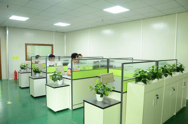 Lamp Shining Manufacturing Co.,Ltd company overview - view 2