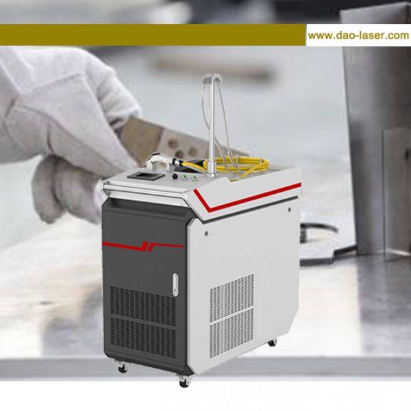 Jiangsu Dao-laser Technology Co., Ltd. company overview - view 2