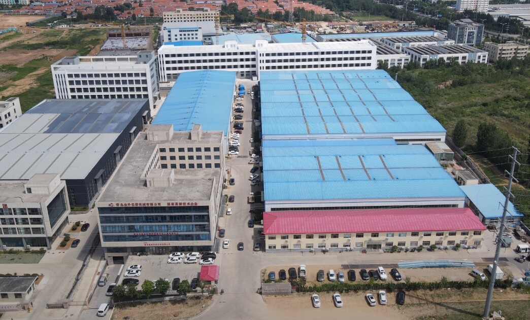 Land River International Trading (Qingdao)Co.,LTD company overview - view 1