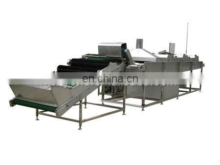 canned ananas orange slice making production processing line
