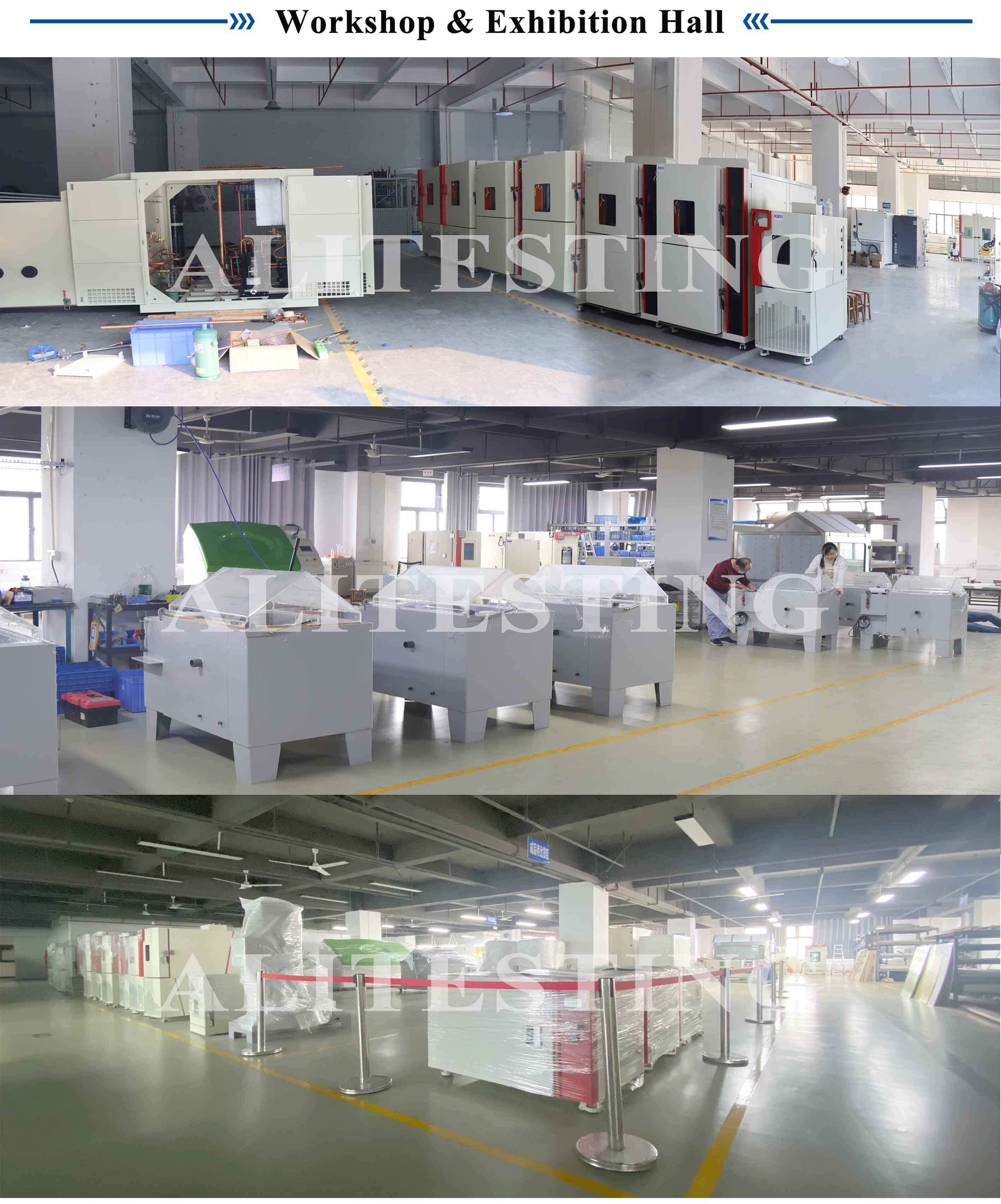 Guangdong ALI Testing Equipment Co,.Ltd company overview - view 4