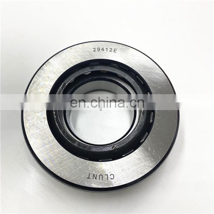 long life 29412E bearing Single Row Spherical Roller Thrust Bearing 29412E size 60*130*42mm