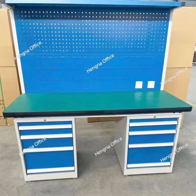 Industrial Heavy Workbenches: Boosting Productivity in Manufacturing