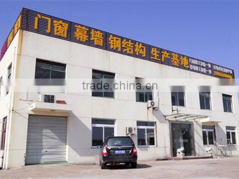 Shanghai Tansive Construction Co., Ltd. company overview - view 1