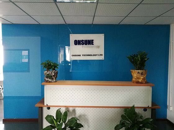 ONSUNE Technology Ltd company overview - view 1
